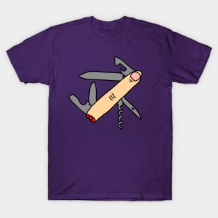 Swiss Army Knife T Shirts for Sale TeePublic